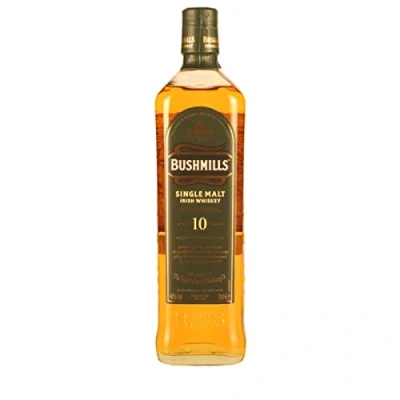 Abbildung von old Bushmills Distillery Malt 10 Years Single Irish Whiskey 0.70 Liter