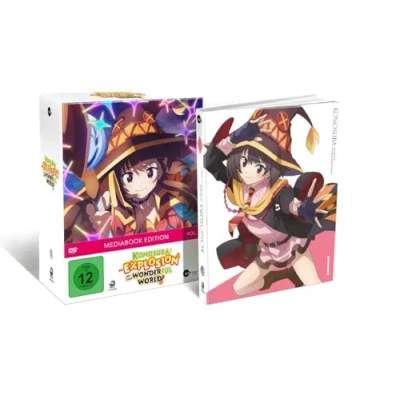 Abbildung von KonoSuba: An Explosion On This Wonderful World Vol.1 [Blu ray]