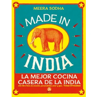 Abbildung von Made in India : la mejor cocina casera de (NeoPerson Cook)
