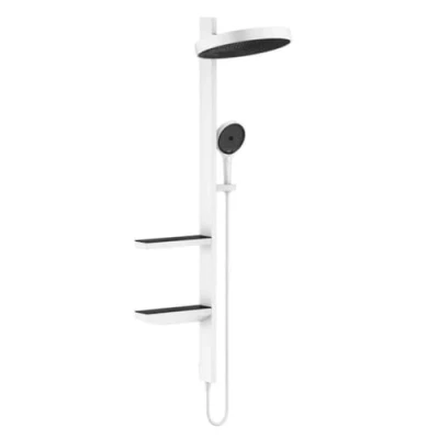 Abbildung von hansgrohe Duschsystem, (Komplett Set), 360 Unterputz
