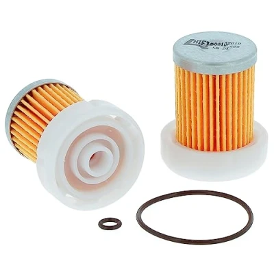 Abbildung von HIFI FILTER Kraftstofffilter SN 21599 kompatibel mit SK 3205, PF9911