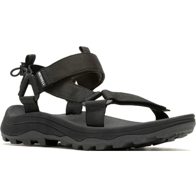 Abbildung von Merrell Speed Fusion Sport Trekkingsandale, Herren, Größe: 45, Black Schuhe