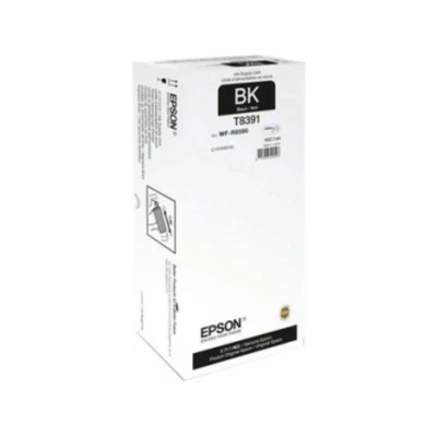 Abbildung von Epson Tintenpatrone T8391 schwarz
