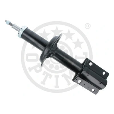 Abbildung von OPTIMAL A 3059H Stoßdämpfer Vorderachse Öldruck Zweirohr Federbein oben Stift, unten Schelle M14x1,5 FIAT: Ducato II Kastenwagen