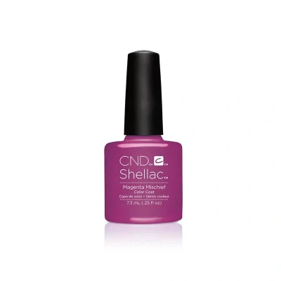 Abbildung von CND Nagellack Shellac Color Coat