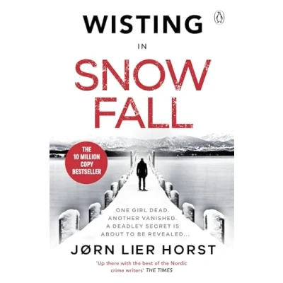 Abbildung von Snow Fall: The gripping new Detective Wisting thriller