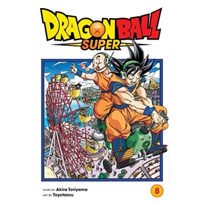 Abbildung von Dragon BALL Super, Vol. 8 (DRAGON SUPER GN, Band 8)