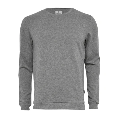 Abbildung von JBS OF Denmark Sweatshirt, Herren, Größe: Small, Lightgrey