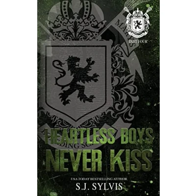 Abbildung von Heartless Boys Never Kiss: A Hate to Love Best Friend&#039;s Brother Romance (Special Edition)