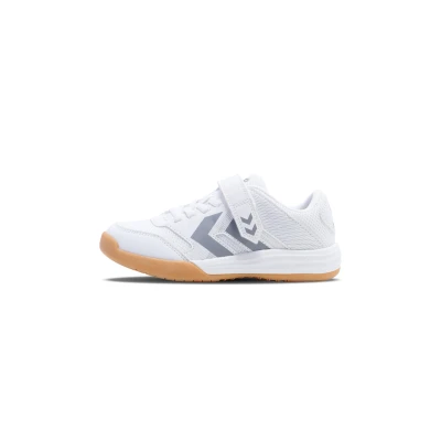 Abbildung von hummel MULTIPLAY Stable VC JR Sneaker, White/Grey, 31 EU