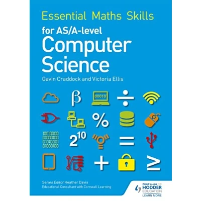 Abbildung von Essential Maths Skills for AS/A Level Computer Science