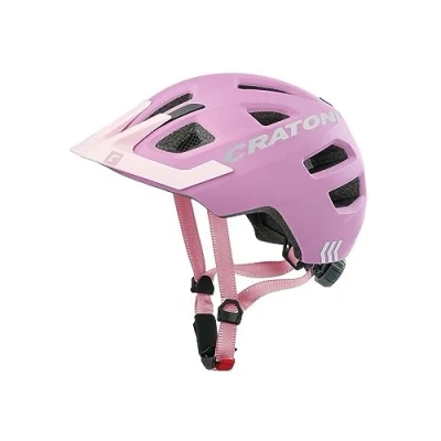 Abbildung von Cratoni Unisex Erwachsene Maxster Pro Fahrradhelm, Blush/Rosa, M