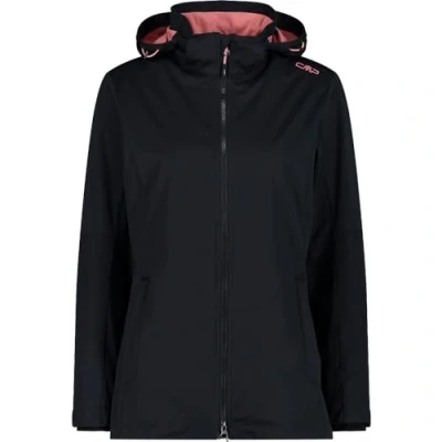 Abbildung von CMP WOMAN JACKET ZIP HOOD ANTRACITE ORCHIDEA 44