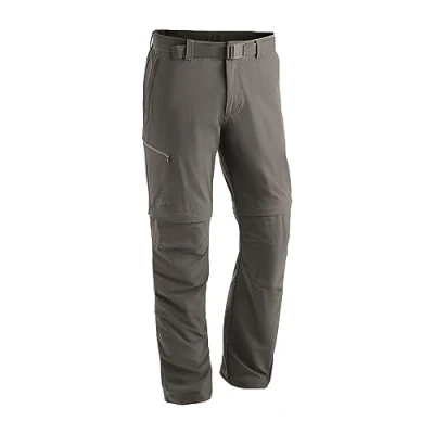 Abbildung von Maier Sports Funktionshose &quot;Tajo 2&quot;, Herren Wanderhose, zipp off Outdoor Hose, 4 Taschen, Regular Fit