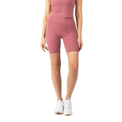 Abbildung von Carlheim Women&#039;s Serenita Active Collection Shorts 8&quot;, Berry, Medium