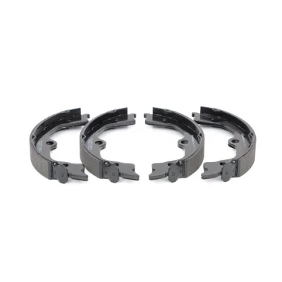 Abbildung von BOSCH 0 986 487 931 Handbremsbeläge HONDA: ACCORD 8, 8 Kombi