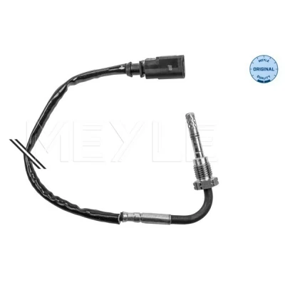Abbildung von MEYLE 114 800 0100 Sensor, Abgastemperatur ORIGINAL Quality VOLKSWAGEN: GOLF 6