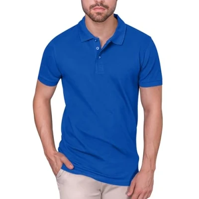 Abbildung von HRM Herren Heavy Stretch M, Blau (Royal Blue 05 Royalblue), S EU