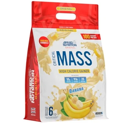 Abbildung von Applied Nutrition Critical Mass PROF. Strawberry