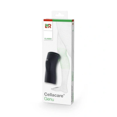 Abbildung von Cellacare Genu Classic Kniebandage Größe 3