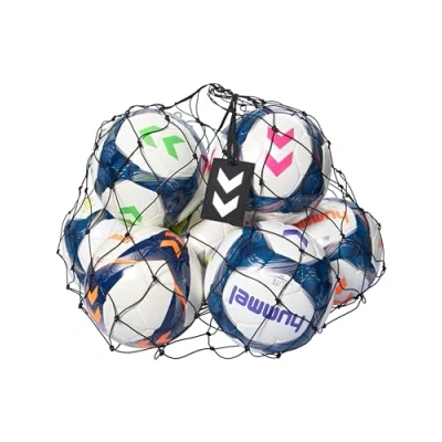 Abbildung von hummel Ball NET Netz, Black/Silver, 111