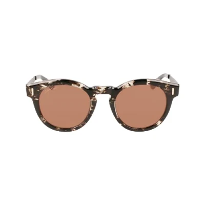 Abbildung von Calvin Klein Unisex Ck21527s Sunglasses, 223 Havana Grey, 50