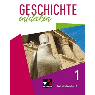 Abbildung von Geschichte entdecken Nordrhein Westfalen / NRW 1: Unterrichtswerk für Geschichte, Sekundarstufe I Von der Ur und ... I)