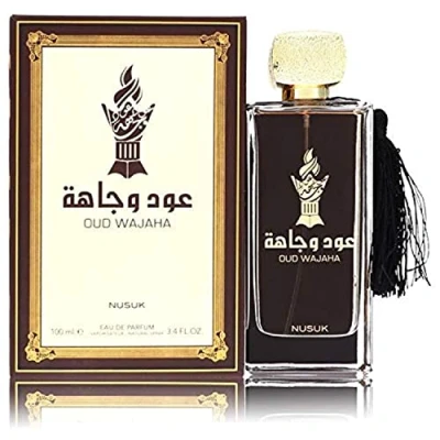 Abbildung von Oud Wajaha Eau de Parfum by Nusuk