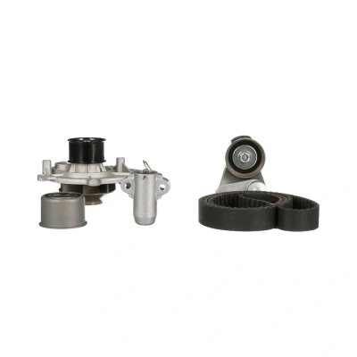 Abbildung von Wasserpumpe + Zahnriemensatz GATES KP25636XS