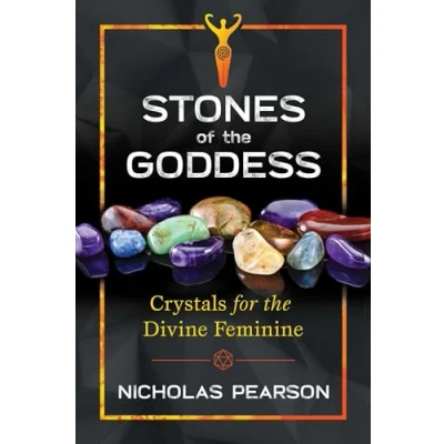 Abbildung von Stones of the Goddess: 104 Crystals for Divine Feminine