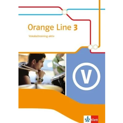 Abbildung von Orange Line 3: Vokabeltraining aktiv mit Lösungsheft Klasse 7 (Orange Line. Ausgabe ab 2014)