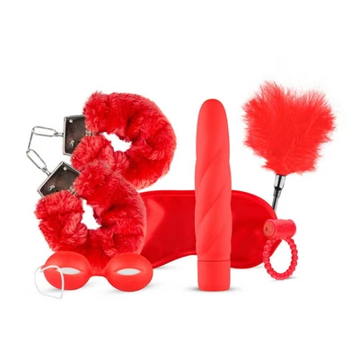 Abbildung von LoveBoxxx I Love Red Liebespaar Box