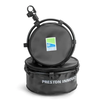 Abbildung von Preston Offbox 36 EVA Bowl and Hoop Large Futtereimer