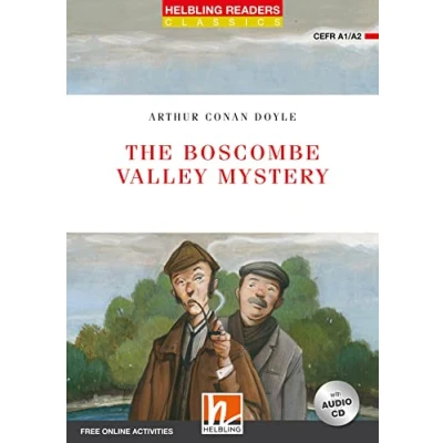 Abbildung von The Boscombe Valley Mystery, mit 1 Audio CD: Helbling Readers Red Series Classics / Level 2 (A1/A2) (Helbling Classics)