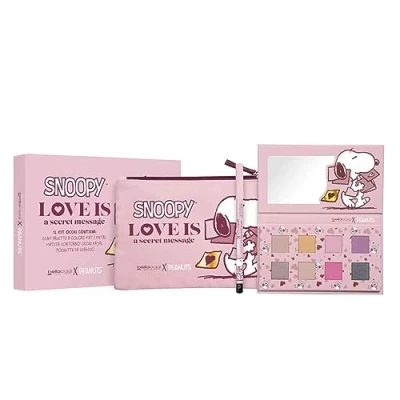 Abbildung von Value Set Clutch Love Is a Secret Message