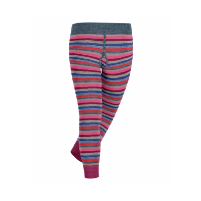 Abbildung von Esprit Stripe Leggings Strümpfe Light denim für Kinder, Größe: 110/116,