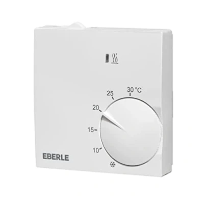Abbildung von Eberle RTR S 6202 1 Raumthermostat Aufputz 5 bis 30 C