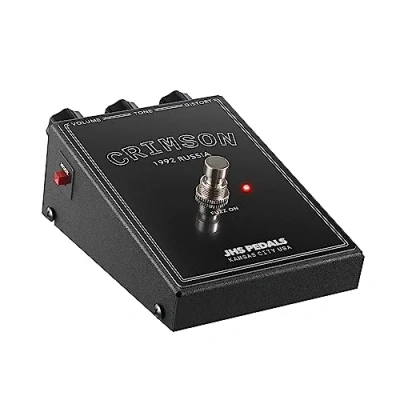Abbildung von JHS Pedals Crimson Legends of Fuzz Series