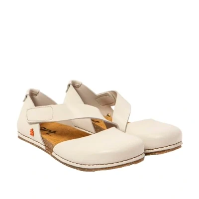 Abbildung von *Art Komfort Creta Riemchenballerina, Damen, Größe: 37, Cream Schuhe