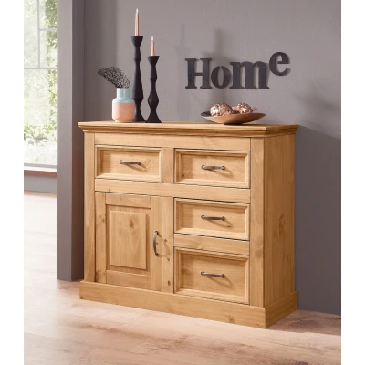 Abbildung von Home affaire Sideboard &quot;Selma&quot;, Breite 100 cm