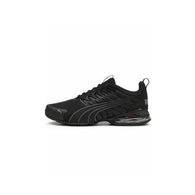 Abbildung von Puma Voltaic EVO Laufschuh Trail blackstormy slatefor all time red, Größe: 42, Black stormy slate for red Schuhe