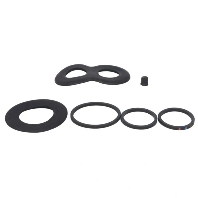 Abbildung von AUTOFREN SEINSA D4125 Bremssattel Reparatursatz Vorderachse 34 FIAT: 1500 2300 Limousine