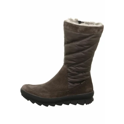 Abbildung von Legero Snowboot/Winterstiefel, Damen, Größe: 38, Ossido grau Schuhe