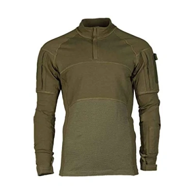 Abbildung von Mil Tec Assault Sweatshirt Schwarz L