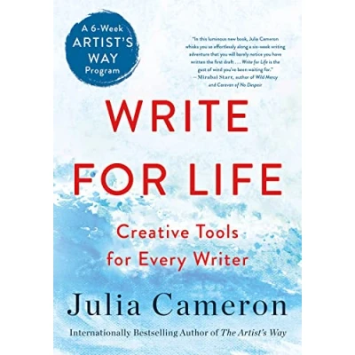 Abbildung von Write for Life: Creative Tools Every Writer: A Six Week Artist&#039;s Way Program