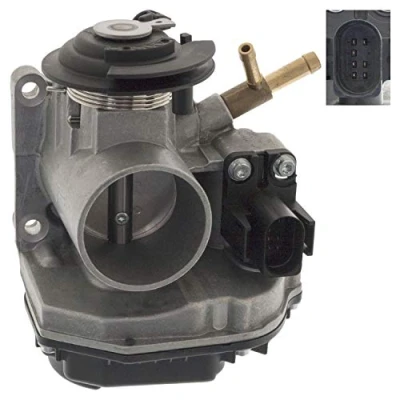 Abbildung von FEBI BILSTEIN 100995 Drosselklappe VOLKSWAGEN: Lupo / 3L