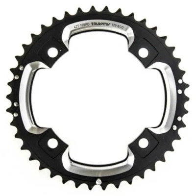 Abbildung von Sram Truvativ Unisex Erwachsene Kettenblatt Schutz MTB, Schwarz, Einheitsgröße