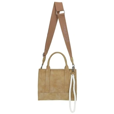 Abbildung von Fritzi aus Preußen Squaren Handtasche, Damen, Größe: One Size, Cracker