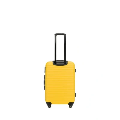 Abbildung von Wittchen Groove LINE Trolley, Größe: One Size, Gelb