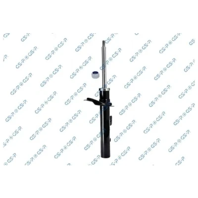 Abbildung von GSP 32369562 Stoßdämpfer Vorderachse links Gasdruck Zweirohr Federbein PEUGEOT: 607 Limousine 2.2 HDI, 16V, 2.0, 2.0 2.7 HDi 24V,